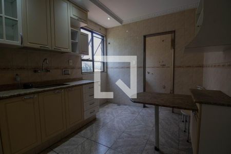 Apartamento à venda com 150m², 4 quartos e 3 vagasCozinha 