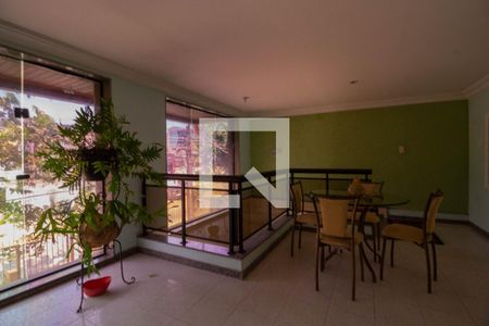 Apartamento à venda com 150m², 4 quartos e 3 vagasHall 