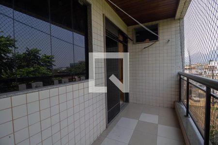 Apartamento à venda com 150m², 4 quartos e 3 vagasVaranda da Sala