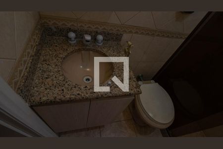 Apartamento à venda com 150m², 4 quartos e 3 vagasBanheiro de serviço