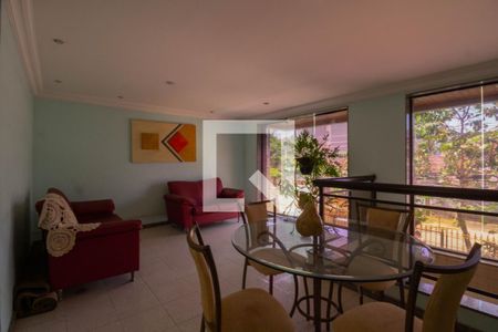 Apartamento à venda com 150m², 4 quartos e 3 vagasHall 