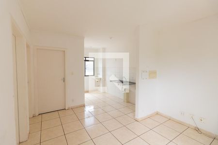 Sala de apartamento para alugar com 2 quartos, 48m² em Recanto das Palmeiras, Ribeirão Preto