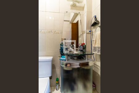 Apartamento à venda com 79m², 2 quartos e sem vagaBanheiro 