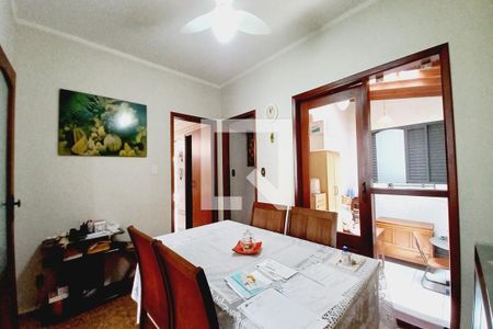 Sala de Jantar de casa à venda com 4 quartos, 225m² em Jardim Santa Genebra Ii (barão Geraldo), Campinas