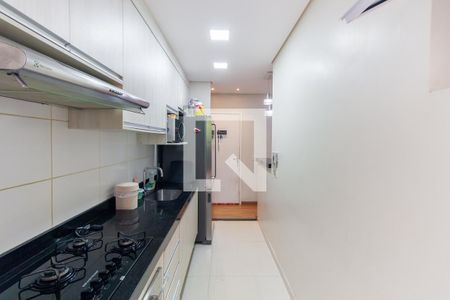 Apartamento à venda com 96m², 3 quartos e 1 vagaCozinha