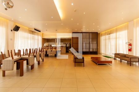 Apartamento à venda com 96m², 3 quartos e 1 vagaÁrea comum - Salão de festas