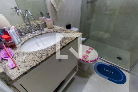 Apartamento à venda com 96m², 3 quartos e 1 vagaBanheiro 2