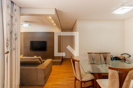Sala de apartamento à venda com 3 quartos, 96m² em Vila Ivone, São Paulo