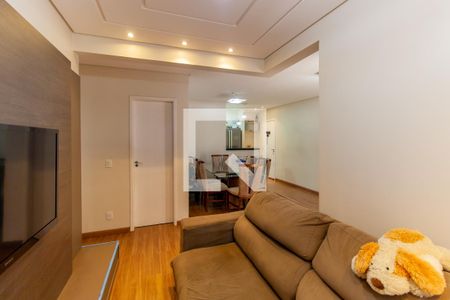 Quarto Reversível de apartamento à venda com 3 quartos, 96m² em Vila Ivone, São Paulo