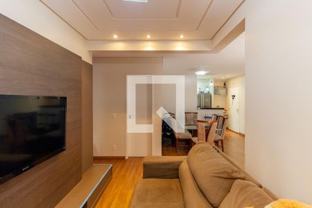 Quarto Reversível de apartamento à venda com 3 quartos, 96m² em Vila Ivone, São Paulo