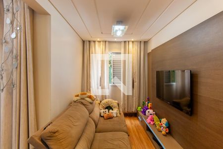 Quarto Reversível de apartamento à venda com 3 quartos, 96m² em Vila Ivone, São Paulo