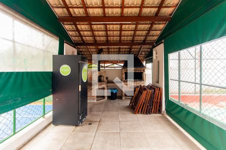 Apartamento à venda com 96m², 3 quartos e 1 vagaÁrea comum - Churrasqueira