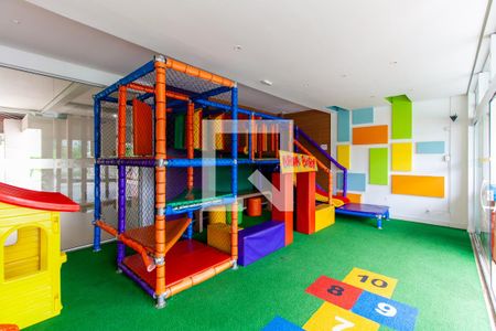 Apartamento à venda com 96m², 3 quartos e 1 vagaBrinquedoteca