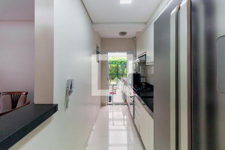 Apartamento à venda com 96m², 3 quartos e 1 vagaCozinha