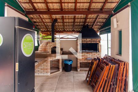 Apartamento à venda com 96m², 3 quartos e 1 vagaÁrea comum - Churrasqueira