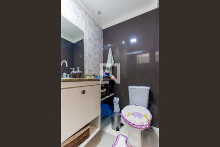 Apartamento à venda com 96m², 3 quartos e 1 vagaBanheiro da Suíte