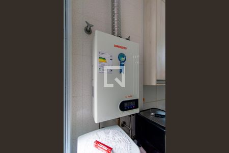 Apartamento à venda com 96m², 3 quartos e 1 vagaÁrea de Serviço