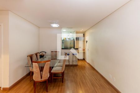 Sala de apartamento à venda com 3 quartos, 96m² em Vila Ivone, São Paulo