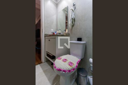 Apartamento à venda com 96m², 3 quartos e 1 vagaBanheiro 2