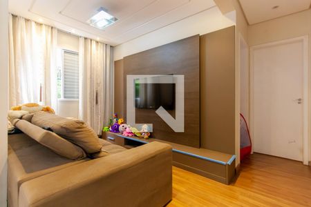 Quarto Reversível de apartamento à venda com 3 quartos, 96m² em Vila Ivone, São Paulo