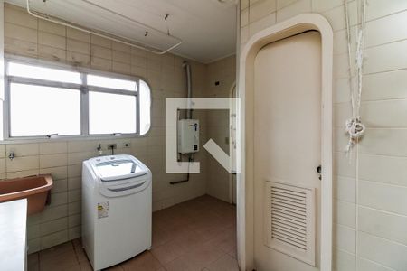 Apartamento para alugar com 190m², 3 quartos e 5 vagasÁrea de Serviço