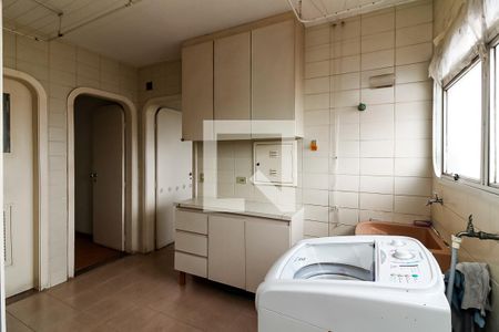 Apartamento para alugar com 190m², 3 quartos e 5 vagasÁrea de Serviço