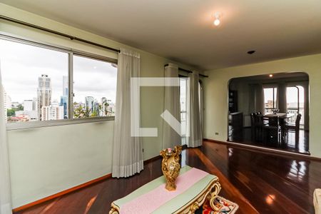 Sala de apartamento para alugar com 3 quartos, 190m² em Santana, São Paulo