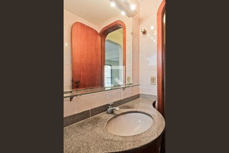 Lavabo de apartamento para alugar com 4 quartos, 190m² em Santana, São Paulo