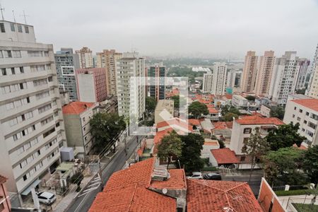 Vista de apartamento para alugar com 4 quartos, 190m² em Santana, São Paulo