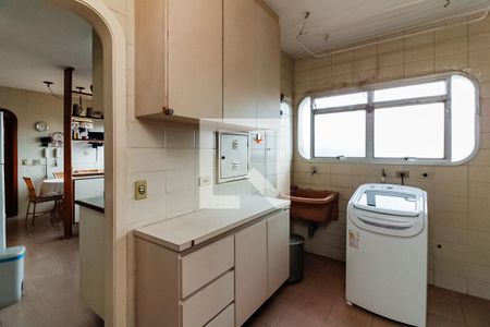 Apartamento para alugar com 190m², 3 quartos e 5 vagasÁrea de Serviço