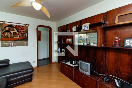 Sala de TV de apartamento para alugar com 3 quartos, 190m² em Santana, São Paulo