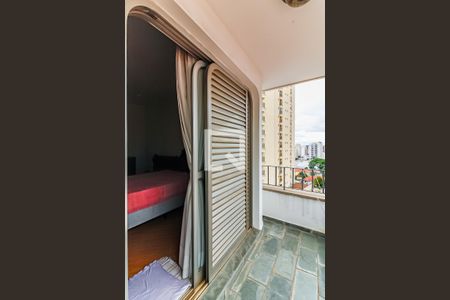 Apartamento para alugar com 190m², 3 quartos e 5 vagasSacada da Suíte 1