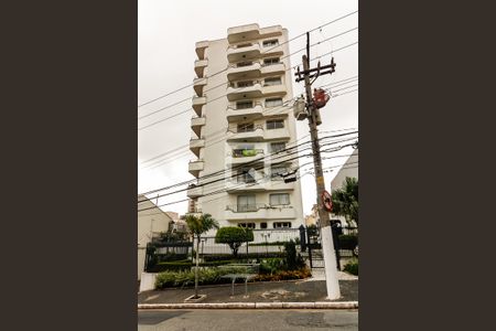 Apartamento para alugar com 190m², 3 quartos e 5 vagasFachada