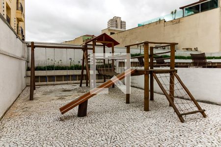 Apartamento para alugar com 190m², 3 quartos e 5 vagasÁrea comum 