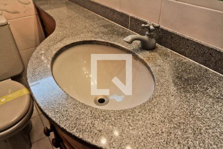 Lavabo de apartamento para alugar com 4 quartos, 190m² em Santana, São Paulo