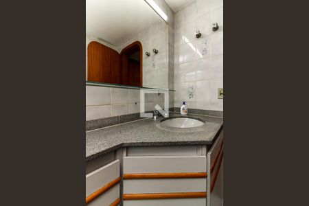 Apartamento para alugar com 190m², 3 quartos e 5 vagasBanheiro Social