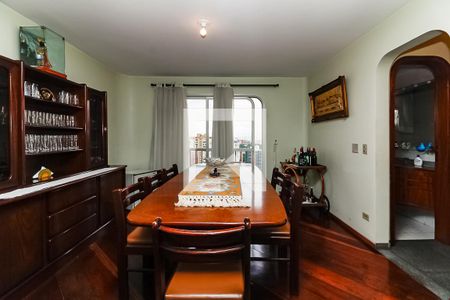 Sala de Jantar de apartamento para alugar com 3 quartos, 190m² em Santana, São Paulo