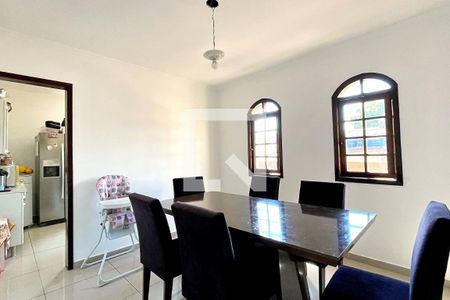 Sala de Jantar de casa à venda com 3 quartos, 120m² em Vila Silveira, Guarulhos