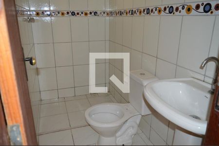 Casa de condomínio à venda com 63m², 3 quartos e 1 vagaBanheiro