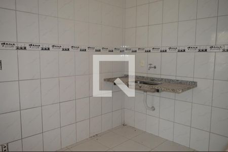Casa de condomínio à venda com 63m², 3 quartos e 1 vagaCozinha
