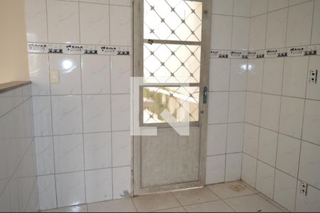 Casa de condomínio à venda com 63m², 3 quartos e 1 vagaCozinha