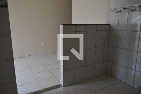 Casa de condomínio à venda com 63m², 3 quartos e 1 vagaCozinha