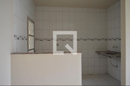 Casa de condomínio à venda com 63m², 3 quartos e 1 vagaCozinha