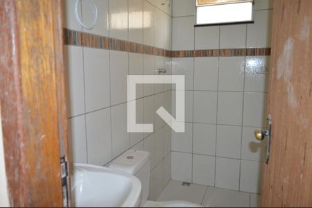 Casa de condomínio à venda com 63m², 3 quartos e 1 vagaBanheiro