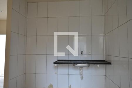 Casa de condomínio à venda com 63m², 3 quartos e 1 vagaCozinha