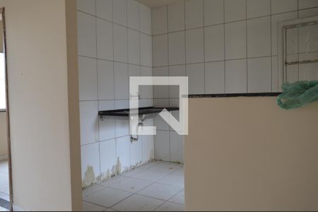 Casa de condomínio à venda com 63m², 3 quartos e 1 vagaCozinha