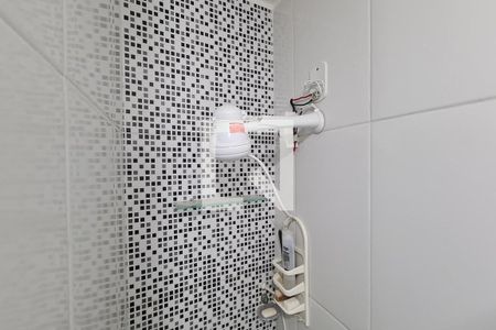Banheiro de casa de condomínio à venda com 1 quarto, 85m² em Piedade, Rio de Janeiro