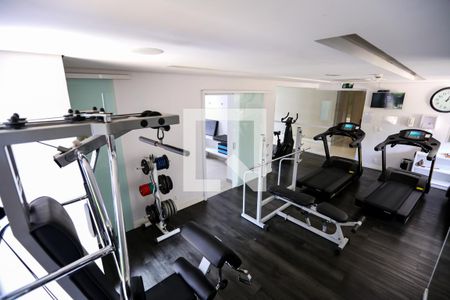 Apartamento para alugar com 50m², 2 quartos e 1 vaga Apartamento para alugar com 50m², 2 quartos e 1 vagaÁrea comum