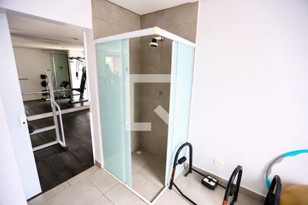 Apartamento para alugar com 50m², 2 quartos e 1 vaga Apartamento para alugar com 50m², 2 quartos e 1 vagaÁrea comum