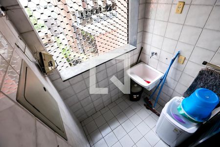 Apartamento para alugar com 50m², 2 quartos e 1 vaga Apartamento para alugar com 50m², 2 quartos e 1 vagaÁrea de Serviço